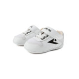 kids.ing婴儿软底鞋子经典白色步前鞋新款男女儿童宝宝鞋(11.5cm 白色)