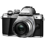奥林巴斯（OLYMPUS）E-M10 MarkII 微单相机银