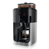 飞利浦（Philips）咖啡机 HD7761/00 全自动滴漏式 豆粉两用