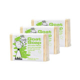 Goat Soap 柠檬香桃叶洁面皂100g