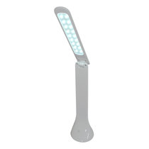 祥阳LED充电台灯  学习护眼灯  卧室床头灯 学生宿舍USB可充电台式台灯