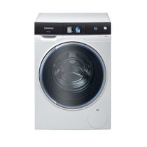 SIEMENS/西门子10公斤 WM14U9600W  变频滚筒洗衣机 家居互联 智感超氧除菌 健康除螨 （白色）