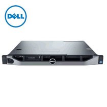 戴尔（DELL)R430 1U机架式服务器 E5-2603V3/4G内存/300G硬盘/H330/DVDRW/热插拔