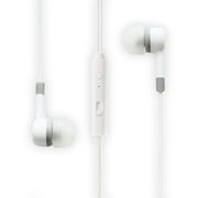 爱酷多（ikodoo） 小米耳机 三星 HTC 活塞线控耳机 音控耳机 (小米音控耳机（白色）)