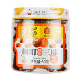 梅饴馆 梅町三味(蜂蜜) 30g/罐