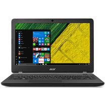 宏碁（acer）ES1-332 13.3英寸轻薄笔记本电脑（四核N3450 集成显卡 Win10）(标配4G内存 标配128G固态)