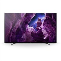 索尼（SONY） KD-65A8H 【咨询有惊喜65英寸 4K超高清 HDR 智能网络超薄OLED全面屏电视 安卓9.0(黑 65英寸)