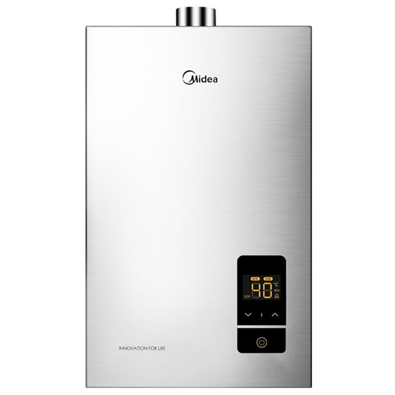 美的(midea)恒温燃气热水器12升jsq22-h
