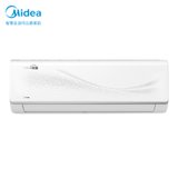 美的（Midea）1.5匹 智能 静音 新三级能效 变频冷暖 壁挂式卧室空调挂机 35GW/N8XJA3(白色 1.5匹)