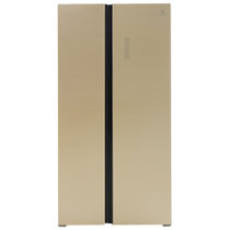 伊莱克斯(Electrolux)ESE6002GD 603升 风冷 冰箱 立体鲜风 梦幻金