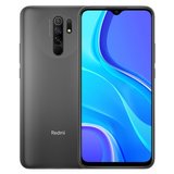 小米MI Redmi 9 碳素黑 4GB+64GB 全网通4G智能手机