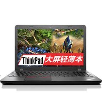ThinkPad E560(20EVA00UCD)15.6英寸笔记本电脑【 I5-6200U 8G内存 1TB大硬盘 2G独显 6芯电池】
