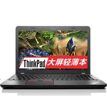 ThinkPad E560(20EVA00UCD)15.6英寸笔记本电脑【 I5-6200U 8G内存 1TB大硬盘 2G独显 6芯电池】