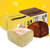 咪克玛卡益生菌原味巧克力味奶酪包早餐甜点乳酪美食糕点点心130g/个(2个)