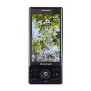 联想（Lenovo）  I520 GSM双卡双待 QQ后台滑盖音乐手机（黑色）