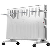 艾美特（Airmate）欧式快热炉 HC22169-W 倾倒断电 三档调节 家用防水电暖器 节能干衣取暖器