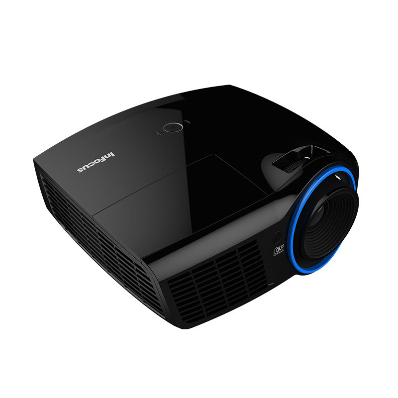 富可视in8606hd投影机