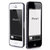 爱您纳（Aainina）iphone5c金属边框苹果5C金属保护套5C手机套(深灰色)