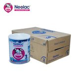 Neolac牛奶客婴幼儿配方奶粉3段800g 六罐装