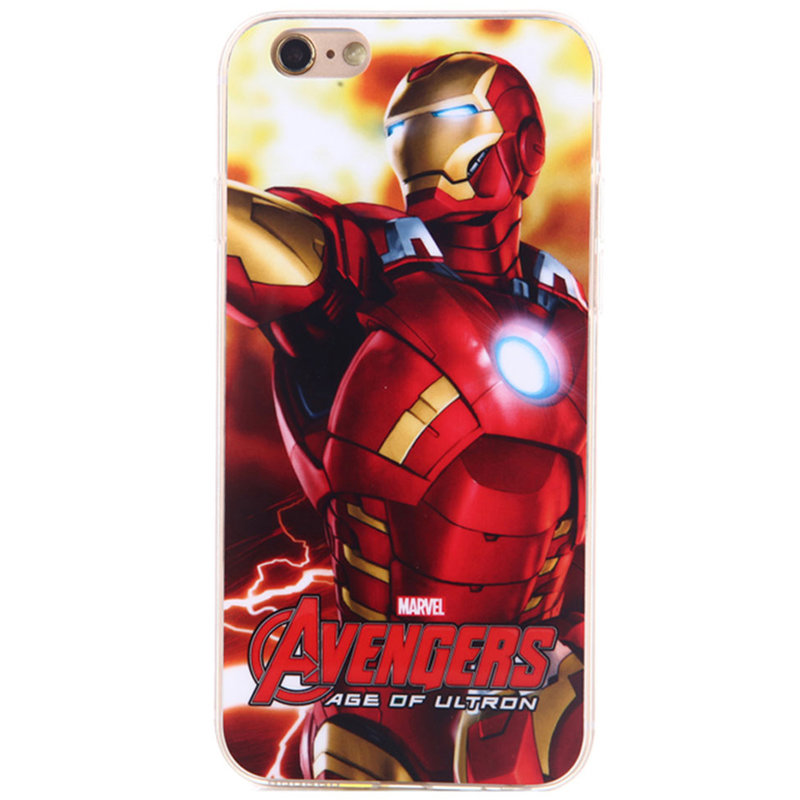 迪奇宝迪士尼漫威复联2手机壳FOR IPHONE6