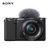索尼（SONY）ZV-E10L Vlog微单数码相机 APS-C画幅小巧便携 4K专业视频(黑色 标准镜头套装)