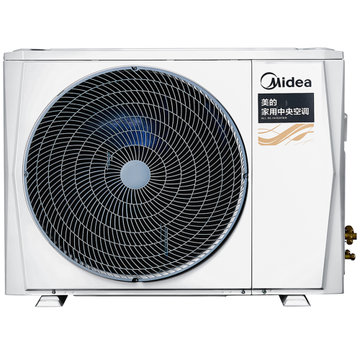 美的(midea)mdvh-v80w/n1-tr(f1) 大3p 空調 外機 變頻 冷暖