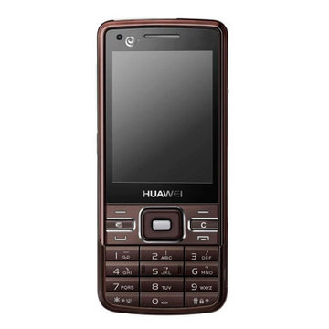 华为c7266电信cdma长待机大字体学生机老人机直板手机不支持4g卡黑色