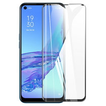 【2片】oppoa53钢化膜2020款 OPPO A53 5G版钢化玻璃膜 全屏覆盖膜 防爆膜 商务男士女士手机保护膜