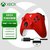 微软Xbox Series S/X无线控制器2020款 蓝牙 有线 无线 手机 PC游戏手柄(锦鲤红+USB-C线缆 国行原封)