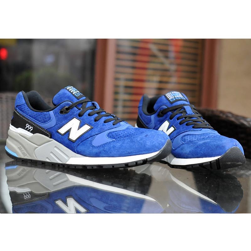 新百伦 new balance nb ml999系列复古时尚气垫 男女 运动鞋 跑鞋