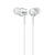 索尼（sony） MDR-EX255AP入耳式耳机新品耳机 国行联保(白色)