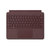 Microsoft/微软 surface GO原装键盘 10英寸平板键盘(酒红色)