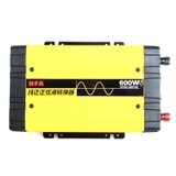 纽福克斯（NFA）7552N 600W正弦波转换器（黄黑色）