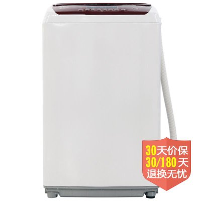 小天鹅（LittleSwan）TB60-5188CL（H） 6公斤 水魔方系统 不锈钢内筒 电脑程序 波轮洗衣机