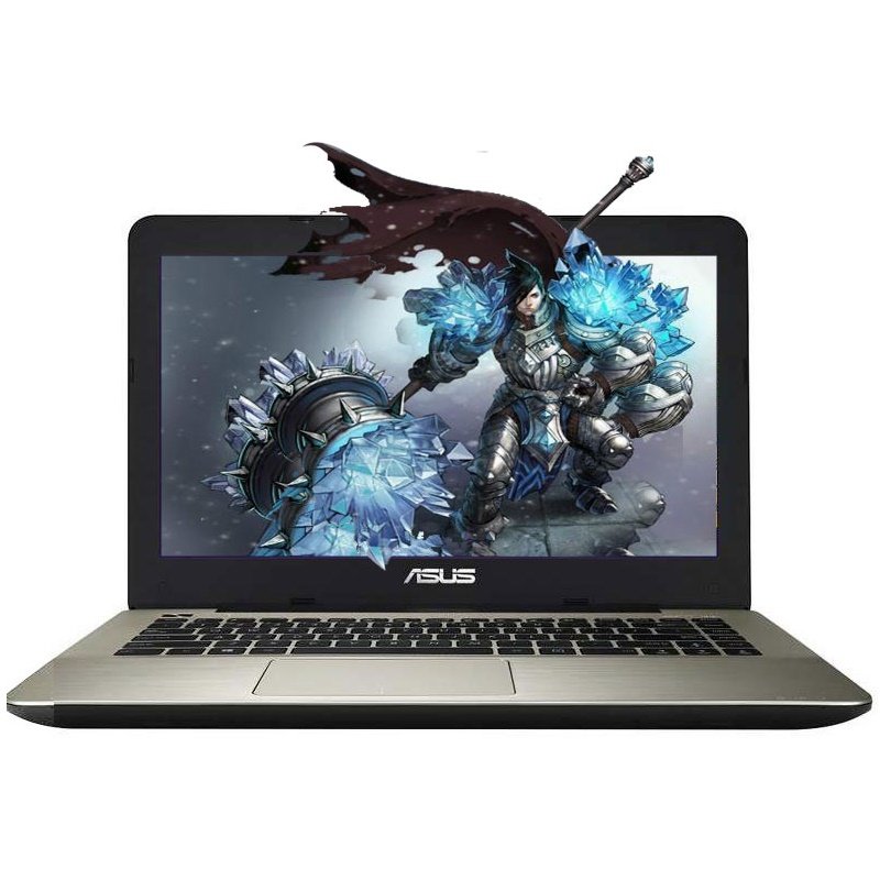 笔记本华硕(asus)f455ld4210笔记本电脑 (i5-4210u 4g 500g 820m 2g独