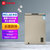 美菱（MeiLing）100升 迷你小型冰柜 家用商用低噪一级能效冷柜冷藏冷冻 BC/BD-100DT 咖啡金