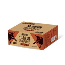 傻二哥【国美真选】牛蹄筋香辣味12g*30根 香辣，烧烤，追剧休闲零食