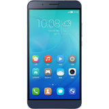 华为（Huawei）荣耀7i （4G手机，5.2英寸，双卡双待）荣耀7i/华为荣耀7i(海岛蓝 电信4G版)