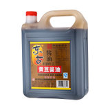 东古黄豆原汁酱油 2L/桶