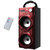 双诺（sangnou）声美HJ-229大功率户外广场舞音响 手提便携式音箱 卖场促销大功率扩音器(红色)