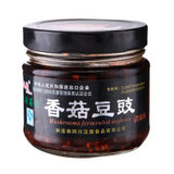 汉超 天府菜园 香菇豆豉（调味料）270g/瓶