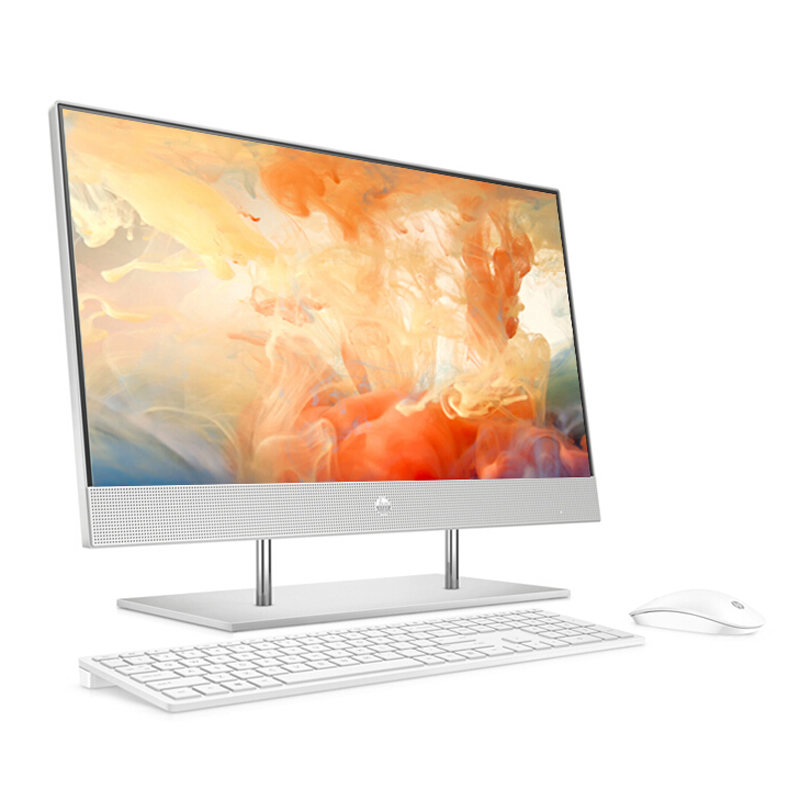 惠普hp星系列青春版高清一体机电脑27英寸十代i58g1tb256gb固态mx330