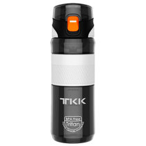 TKK苏菲亚Tritan运动水杯TKK1002-500ML钻石黑