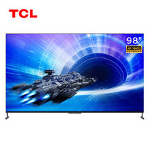 TCL智屏 98T7E 98英寸 全通道4K 144Hz 电光蓝  真高刷电视