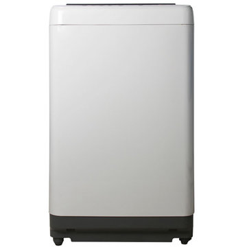 松下(Panasonic) XQB65-Q6131 6.5公斤 塑封电机波轮洗衣机（银灰色) 多种洗涤程序