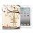 SkinAT荡秋千的兔兔iPad23G/iPad34G背面保护彩贴
