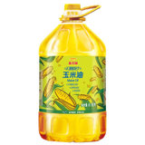 金龙鱼物理压榨玉米油6.18L 国美超市甄选