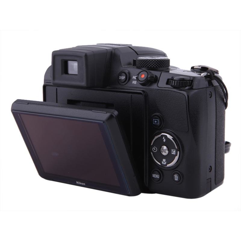 【尼康p100数码相机银色图片】尼康(nikon)coolpixp100数码相机(黑色)