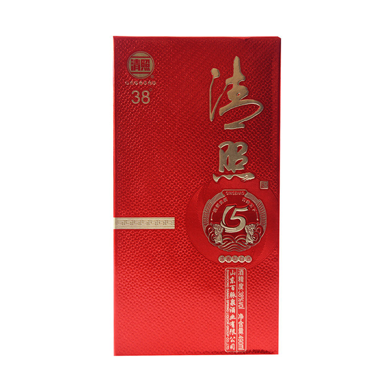 白酒图片】38度清照15 490ml/瓶图片大全,高清图片时尚款式搭配【价格