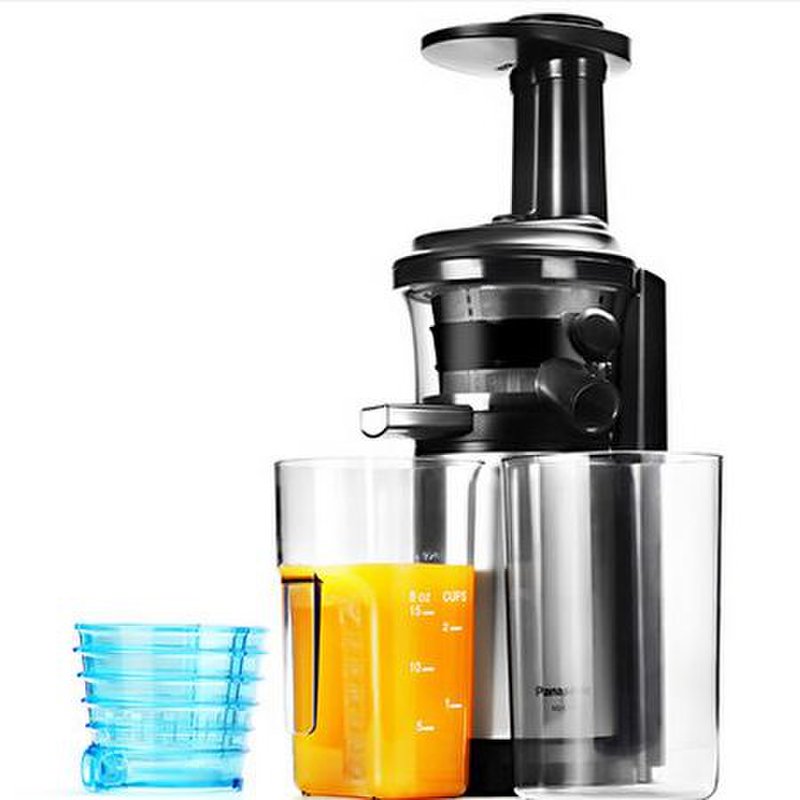 松下panasonicmjl500原汁机榨汁机低速慢榨家用电动果汁豆浆机原汁机